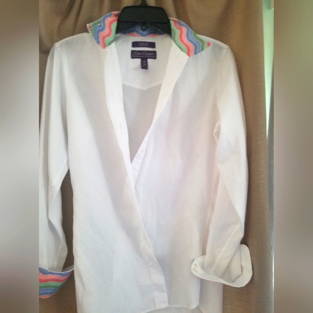 Essex Ladies Coolmax Performance Show Shirt with Collar